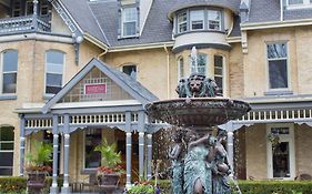 Idlewyld Inn & Spa, Worldhotels Crafted
